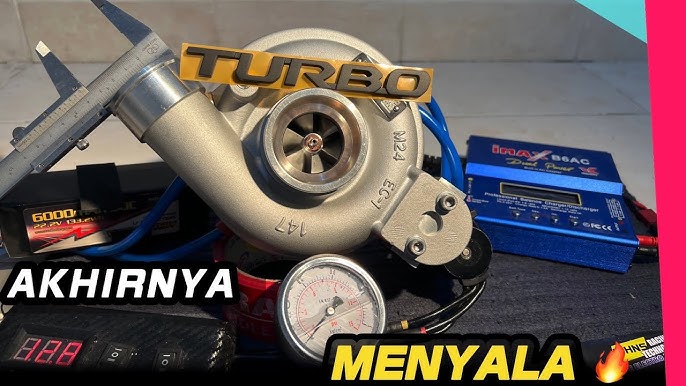 Turbocharger